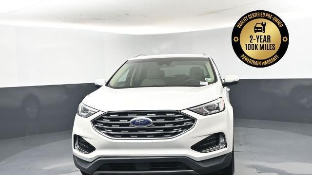 2020 Ford Edge ST Line