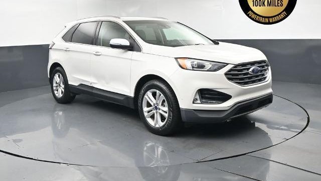 2020 Ford Edge ST Line