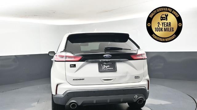 2020 Ford Edge ST Line