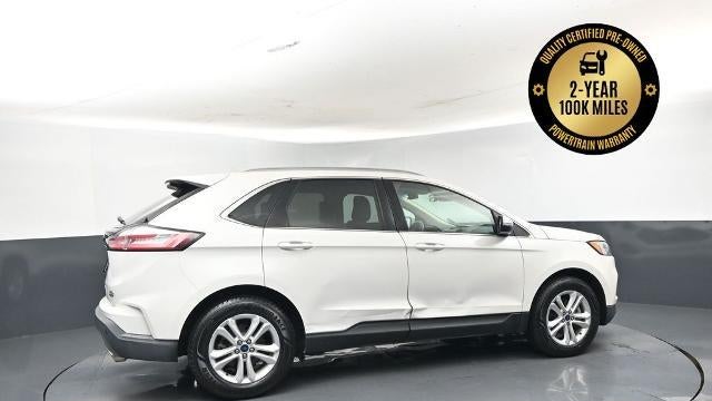 2020 Ford Edge ST Line