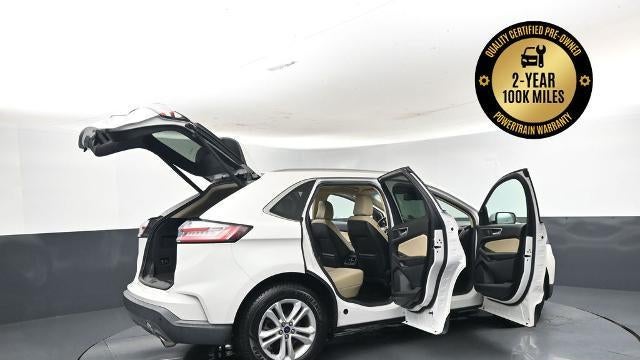 2020 Ford Edge ST Line