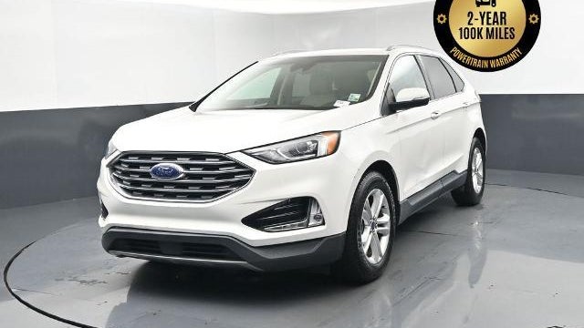 2020 Ford Edge ST Line