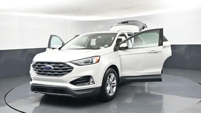 2020 Ford Edge ST Line