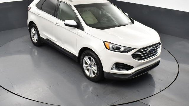 2020 Ford Edge ST Line