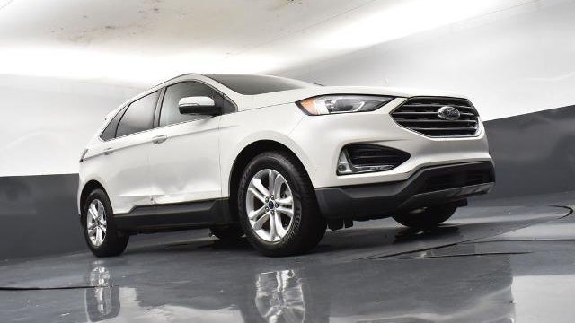 2020 Ford Edge ST Line