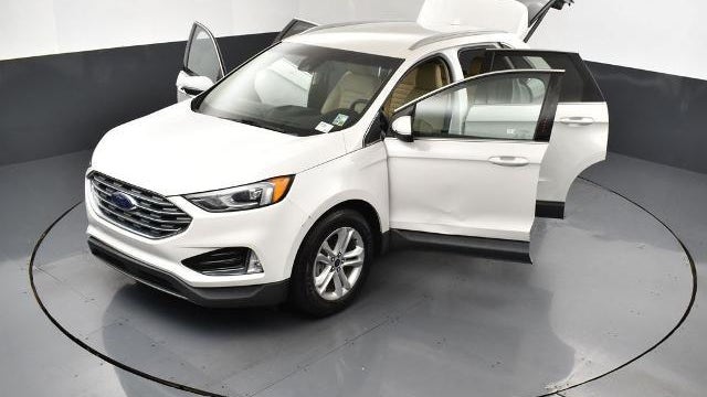 2020 Ford Edge ST Line