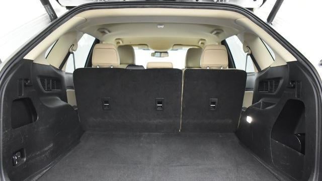 2020 Ford Edge ST Line