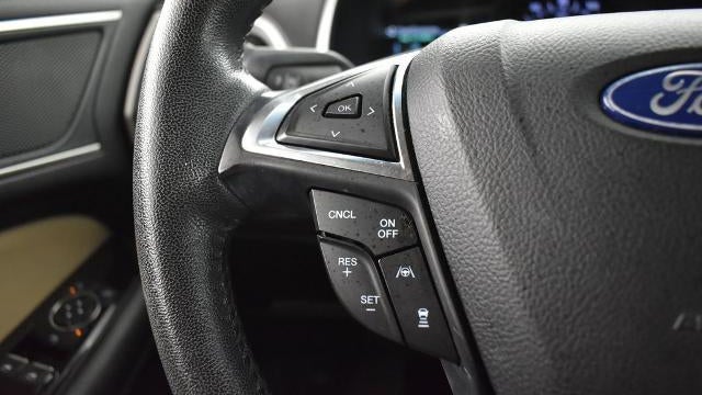 2020 Ford Edge ST Line