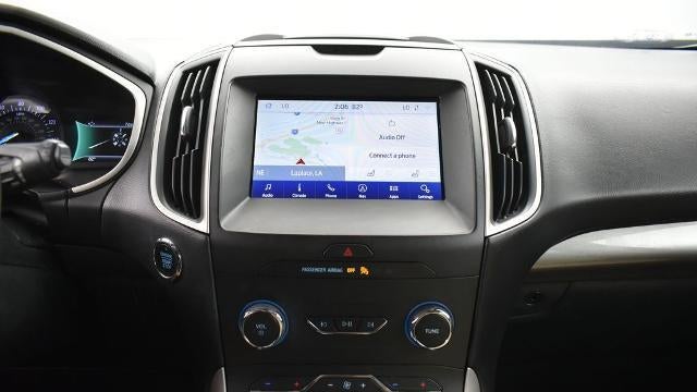 2020 Ford Edge ST Line