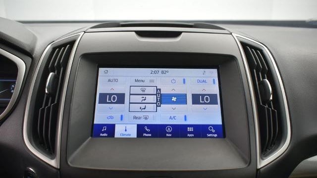 2020 Ford Edge ST Line