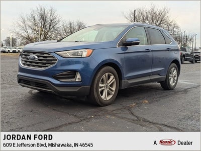 2020 Ford Edge SEL 4DR Crossover