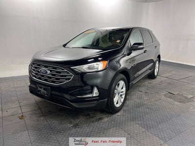 2020 Ford Edge ST Line 4DR Crossover