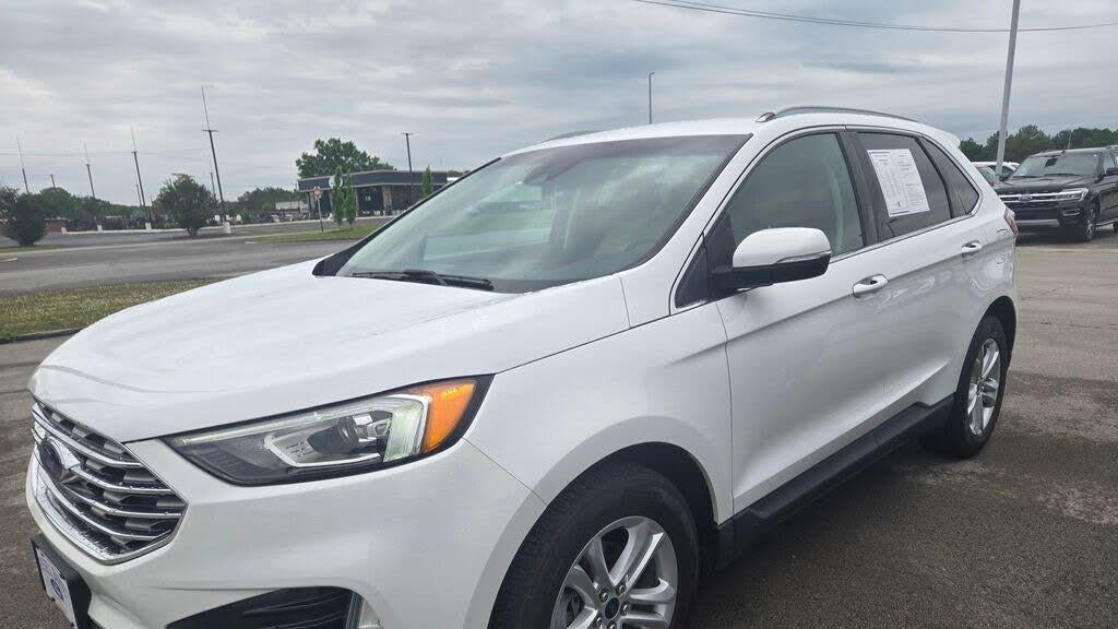 Preowned 2020 Ford Edge ST Line for Sale