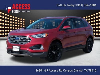 2020 Ford Edge ST Line 4DR Crossover