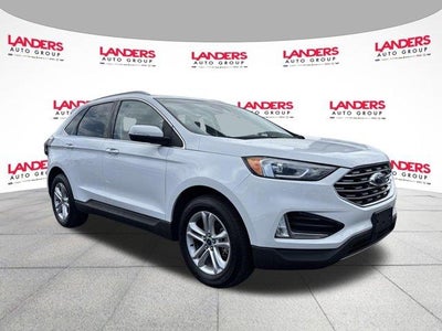 2020 Ford Edge SEL 4DR Crossover