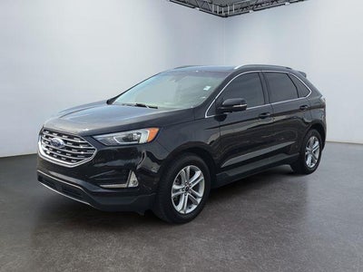 2020 Ford Edge SEL 4DR Crossover