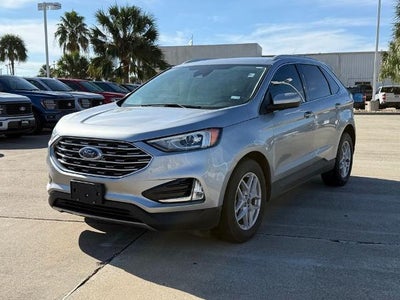 2021 Ford Edge SEL 4DR Crossover