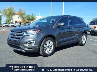 2016 Ford Edge SEL 4DR Crossover