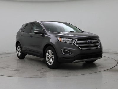2017 Ford Edge SEL 4DR Crossover