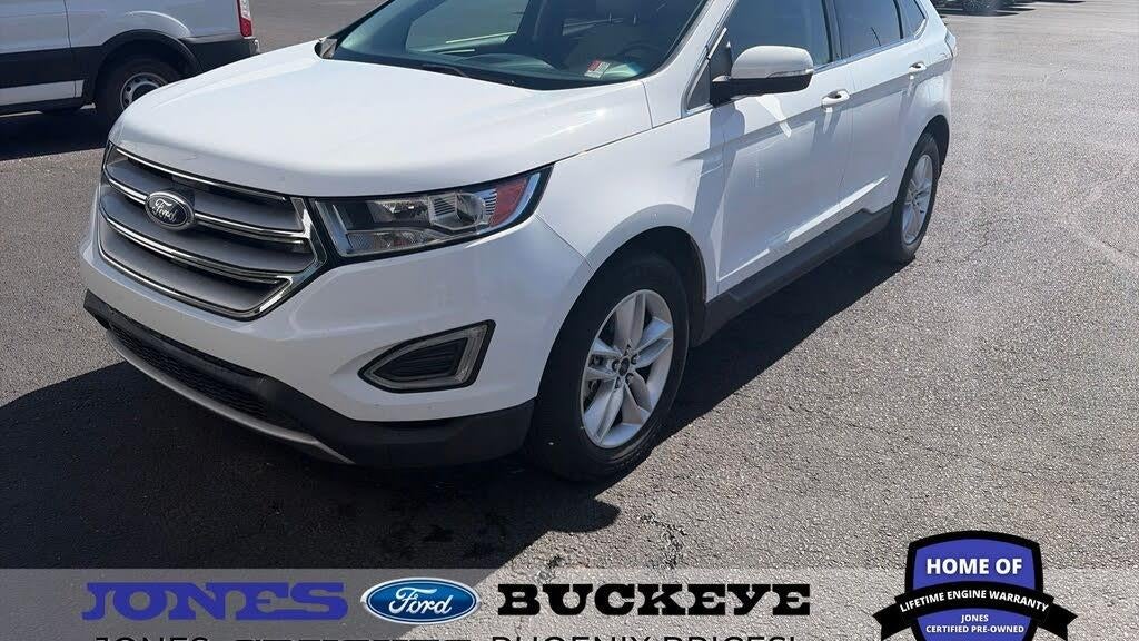 Preowned 2017 Ford Edge SEL for Sale
