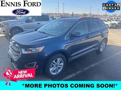 2017 Ford Edge SEL 4DR Crossover