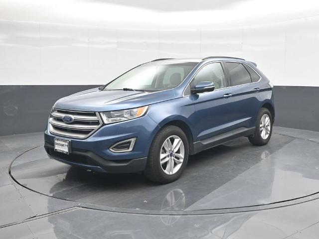 2018 Ford Edge
