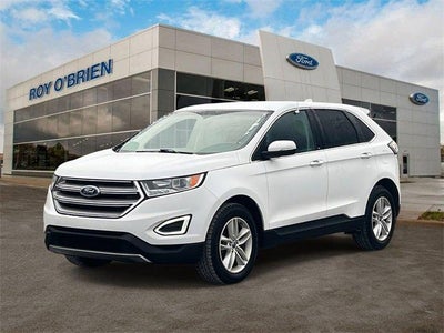2018 Ford Edge SEL 4DR Crossover