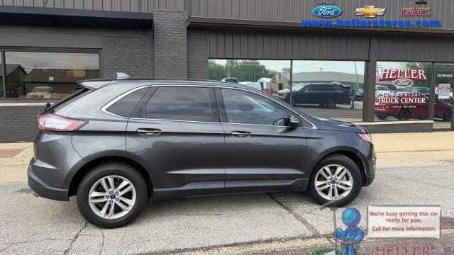 Preowned 2018 Ford Edge SEL for Sale