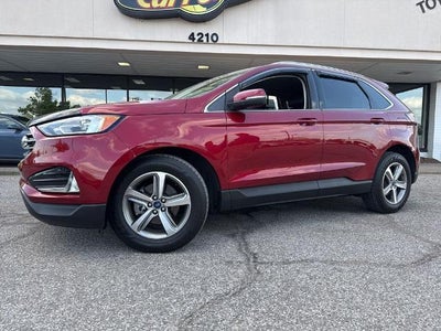 2019 Ford Edge SEL 4DR Crossover
