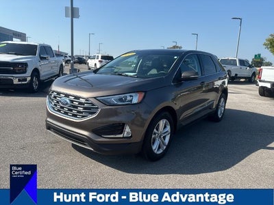 2019 Ford Edge SEL 4DR Crossover