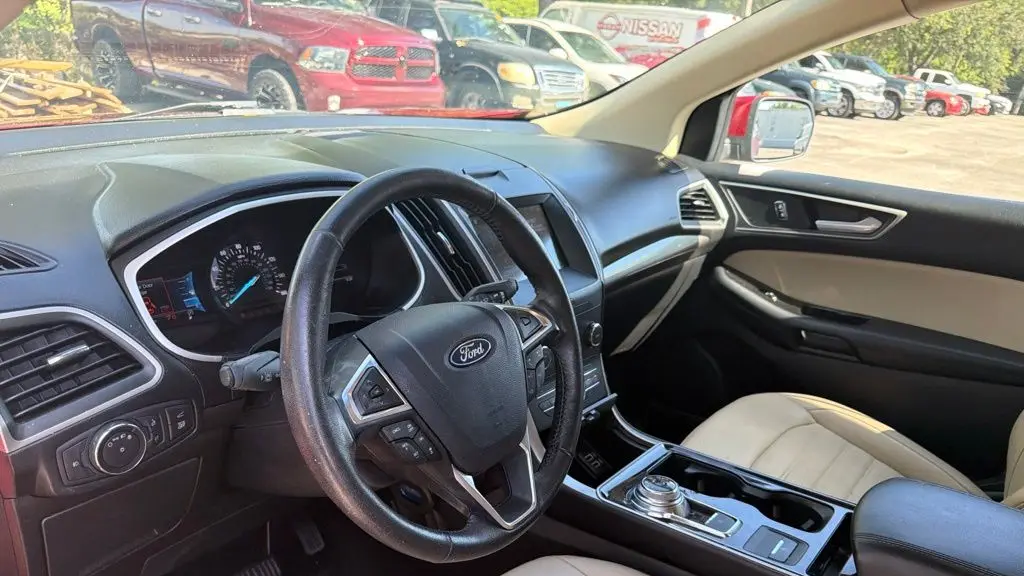 2019 Ford Edge SEL