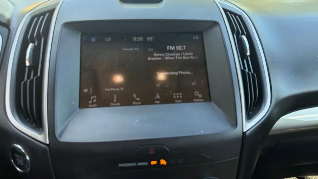 2019 Ford Edge SEL