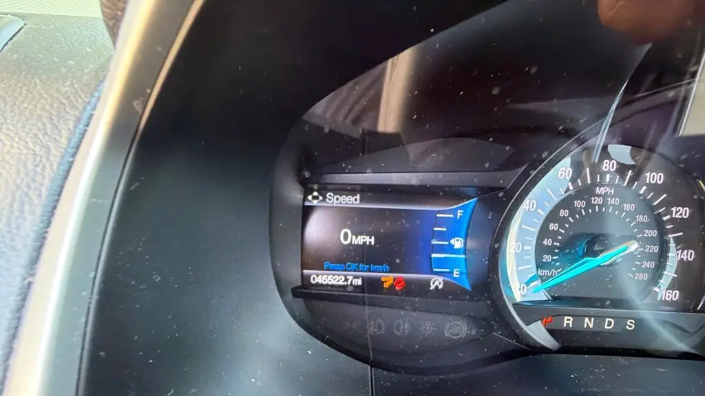 2019 Ford Edge SEL