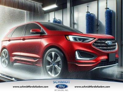 2019 Ford Edge SEL 4DR Crossover