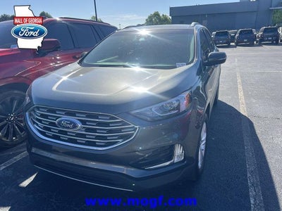 2019 Ford Edge SEL 4DR Crossover