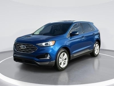 2020 Ford Edge SEL 4DR Crossover