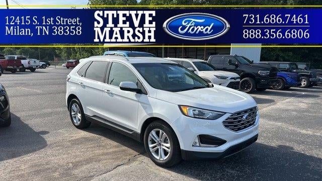 Preowned 2020 Ford Edge ST Line for Sale