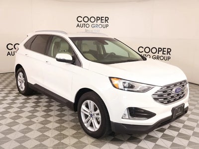 2020 Ford Edge SEL 4DR Crossover
