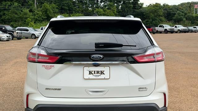 2020 Ford Edge ST Line