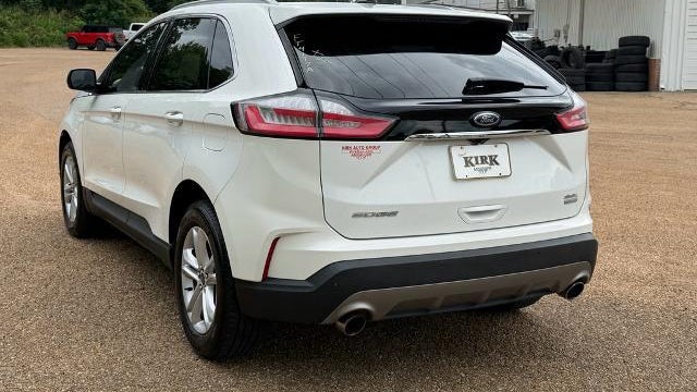 2020 Ford Edge ST Line
