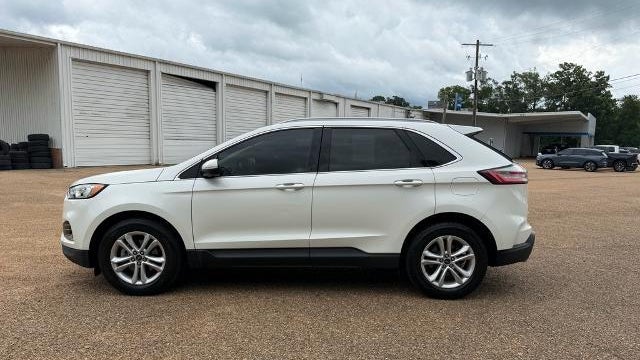 2020 Ford Edge ST Line