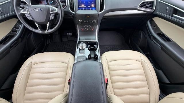 2020 Ford Edge ST Line