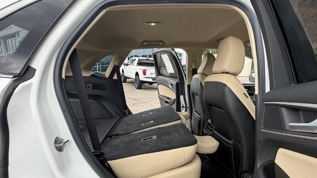 2020 Ford Edge ST Line
