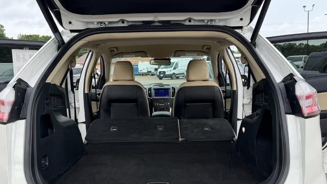 2020 Ford Edge ST Line