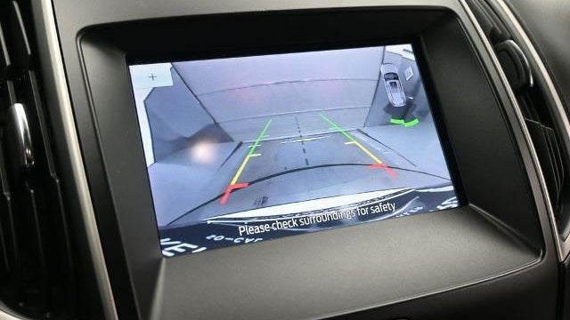 2020 Ford Edge ST Line
