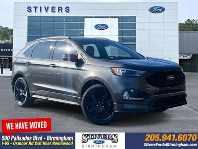 2020 Ford Edge ST Line 4DR Crossover