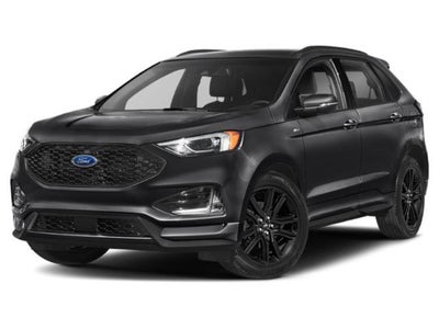 2020 Ford Edge ST Line 4DR Crossover