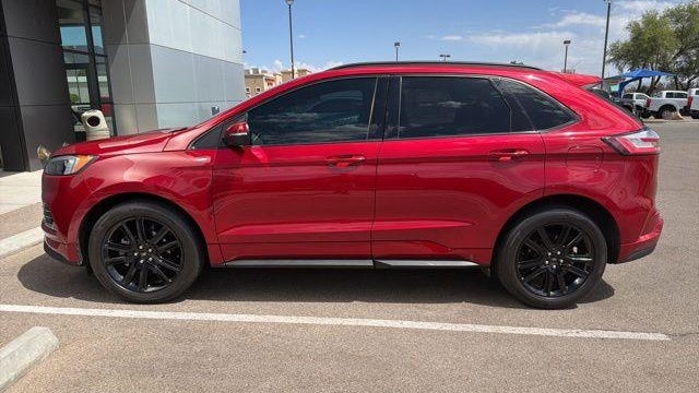 2020 Ford Edge ST Line
