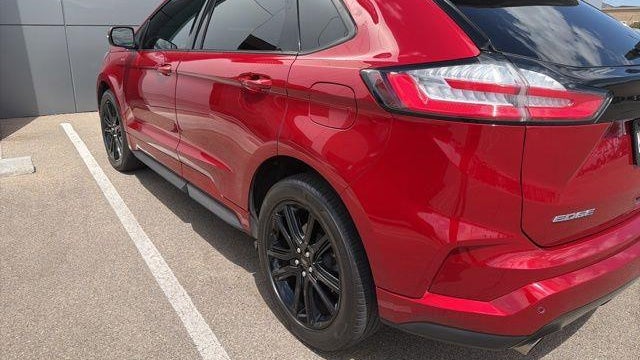 2020 Ford Edge ST Line