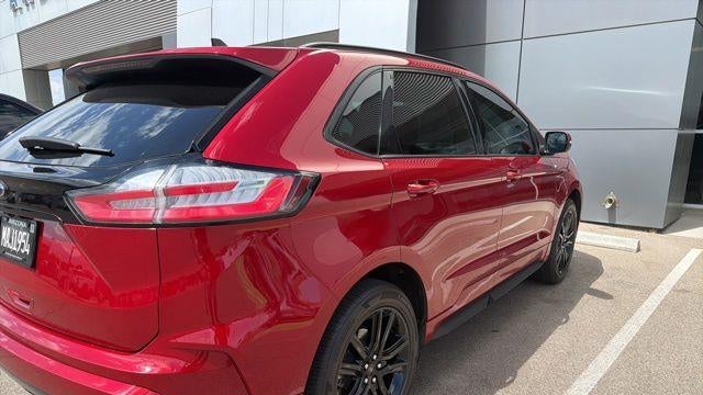 2020 Ford Edge ST Line